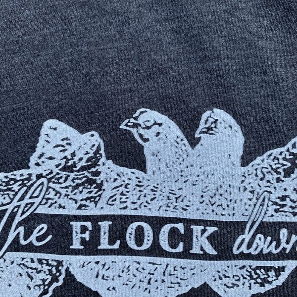 Calm the Flock Down misprint - see description, size S - Image 4