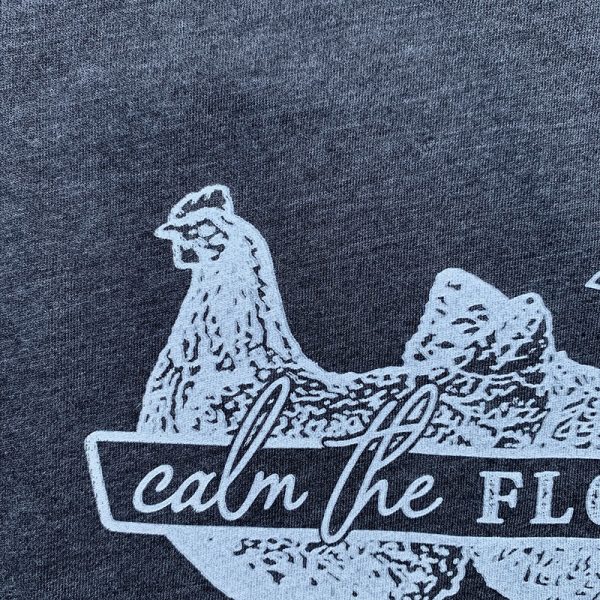 Calm the Flock Down misprint - see description, size S - Image 3