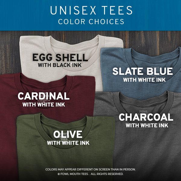 Colors_UnisexTees2022Q3